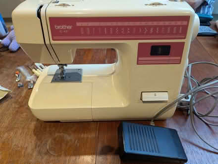Photo of free Brother Sewing machine XL4021 *Require a repair (Colchester CO1) #4