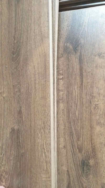 Photo of free Used laminate flooring (Coley, RG1) #1