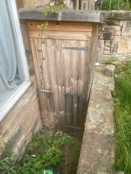 Photo of free Garden shed (Gorgie) #2