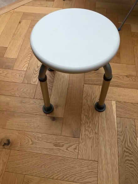 Photo of free Shower stool (Teddington TW11) #1