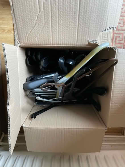 Photo of free Coat hangers (Abingdon) #1