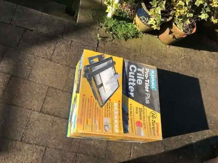 Photo of free Pro Tiler Plus - Tile cutter (Cookridge LS16) #2