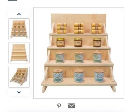 Photo of Display shelves (Highlands) #1