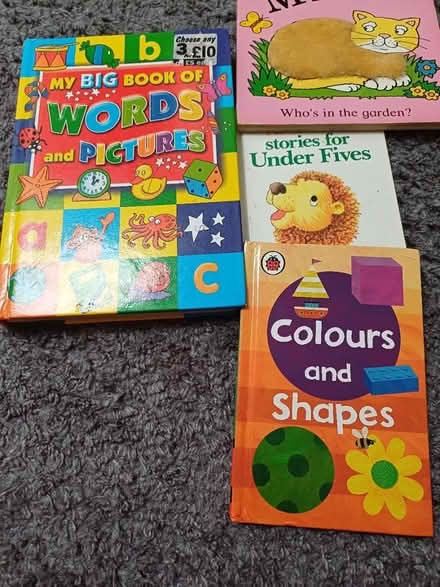 Photo of free Children's books (Timperley) #2