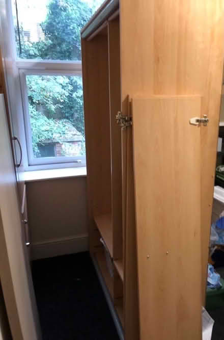 Photo of free Two sided Wardrobe (Sharrow Vale S11) #2