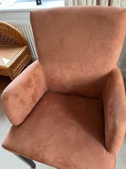 Photo of free Bedroom chair (High Wycombe) #3