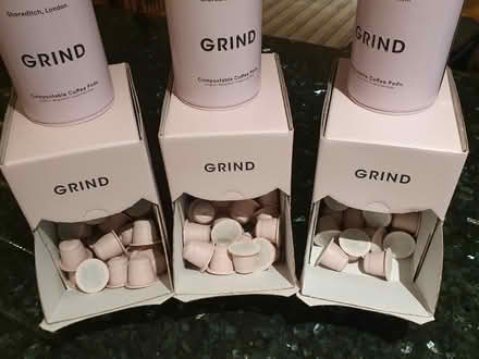 Photo of free Grind Coffee Pods - Nespresso (High Barnet) #1