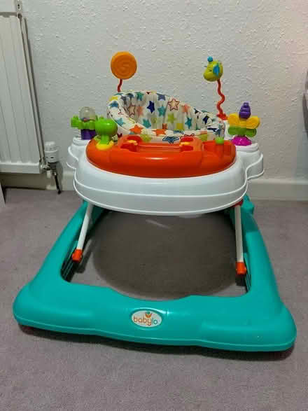 Photo of free Baby walker (Cheltenham GL50) #2