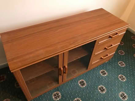 Photo of free Cabinet (CB6) #3