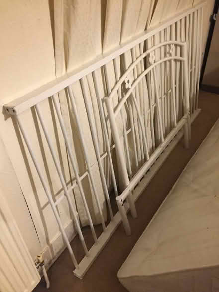 Photo of free Single bed with mattress (Radford Semele CV31) #1
