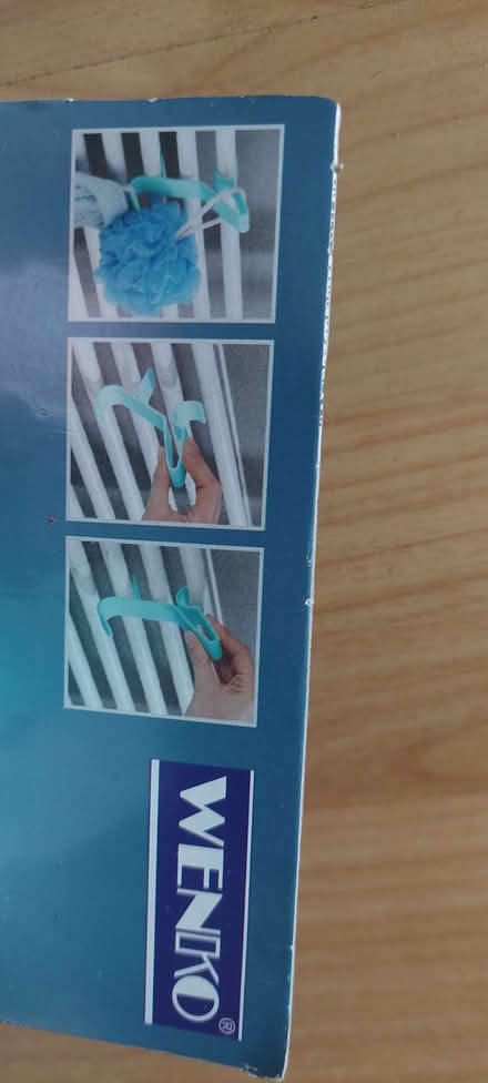 Photo of free Hooks for fancy radiator (Matlock DE4) #1