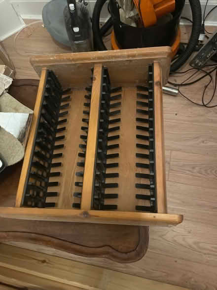 Photo of free Cd rack (Dalry EH11) #1