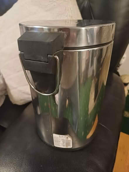 Photo of free Small silver habitat bin (heworth york) #4