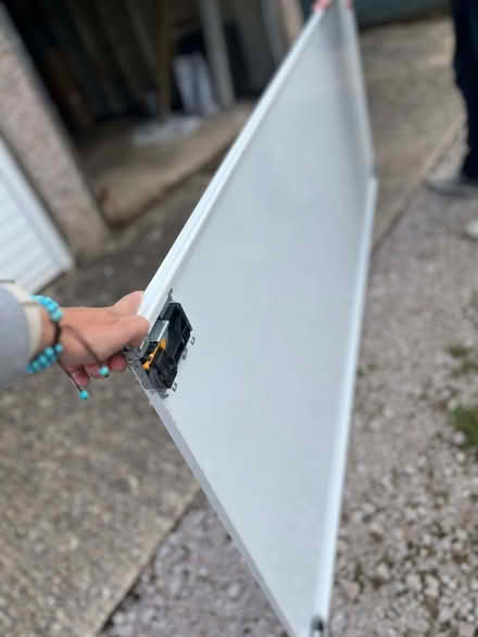 Photo of free Pair of Mirrored Sliding Wardrobe Doors (Goring-by-Sea BN12) #1