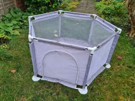 Photo of free Baby safety enclosure (S18 2ly) #1
