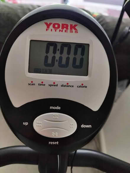 Photo of free Exercise bike (Winklebury RG23) #2
