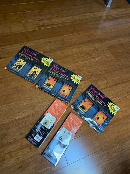 Photo of free Halloween wall n window decos (95070) #1
