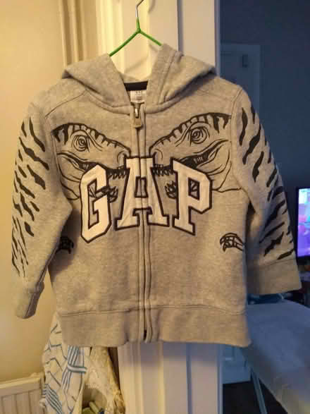 Photo of free GAP jacket for toddler (Barford CV35) #1