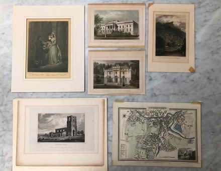 Photo of free Antique prints (Enfield N13 6) #1