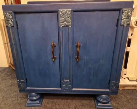 Photo of free Beautifully hand restored cabinet (Seal TN15) #1