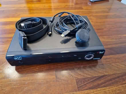 Photo of free Virgin V box (Jersey Farm AL4) #1