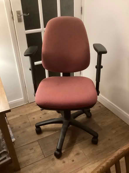 Photo of free Office chair (daventry NN11) #1