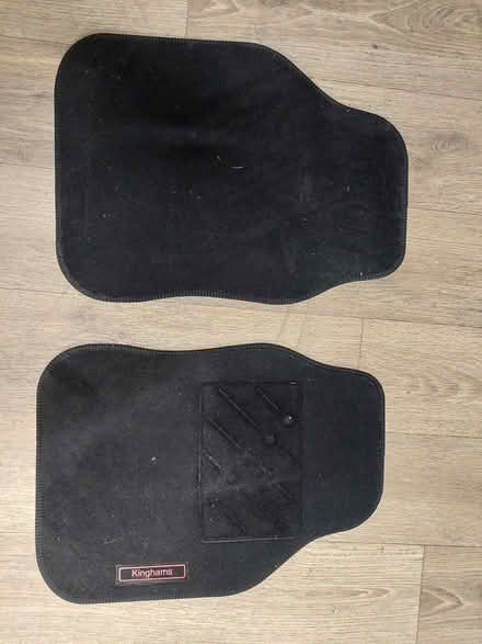 Photo of free Car mats - fabric (TN13) #1