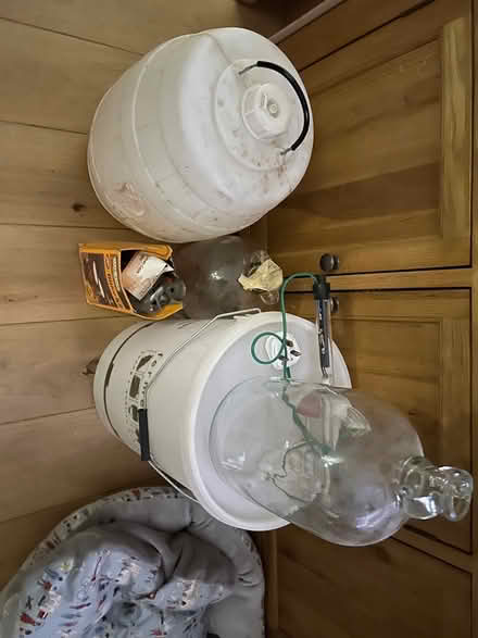 Photo of free Home brewing equipment (Meir ST3) #2