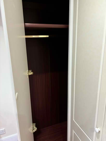 Photo of free L shape corner wardrobe (Crowborough TN6) #2