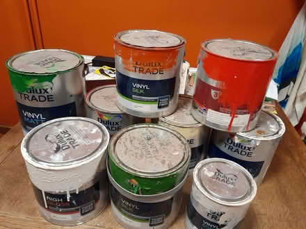 Photo of free Paint, off Layer Road (Saint George's CO2) #1