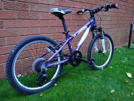 Photo of free Kids bike (Great Malvern WR14) #4