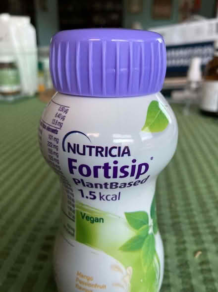 Photo of free approx. 50 bottles of Fortisip (Harrogate HG1) #1