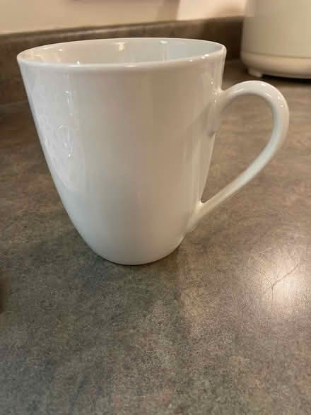 Photo of free White coffee mugs (Westboro) #3