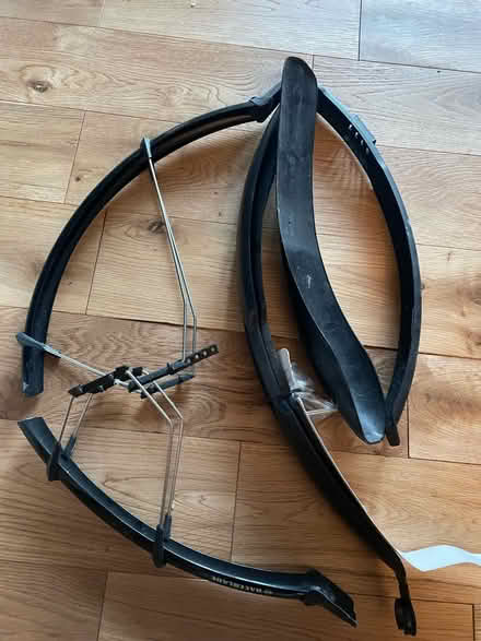 Photo of free Bike mudguards (S11) #1