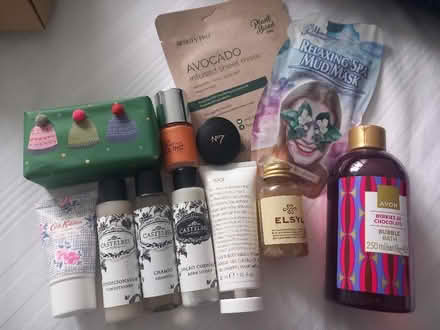 Photo of free Toiletries (Mayford GU22) #1