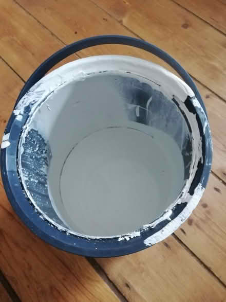 Photo of free White Paint (Fenham NE4) #2