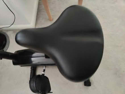 Photo of free Exercise bike (Winklebury RG23) #3