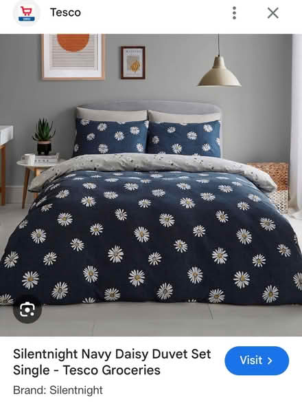 Photo of free King size duvet set ((KA25)) #2
