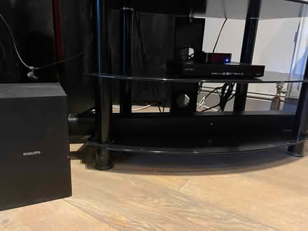 Photo of free TV and soundbar/subwoofer (Ovens) #4
