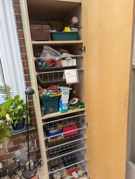 Photo of free Ikea Pax wardrobe unit (St Albans AL1) #2