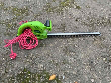 Photo of free Hedge trimmer (Joy’s Green, GL17) #1