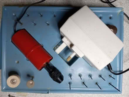 Photo of free PCB drill (Long Ashton BS41) #1