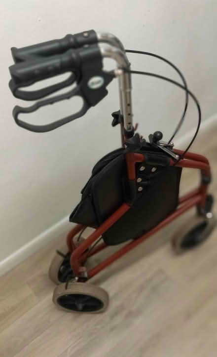 Photo of free Tri walker (Bristol BS32) #3