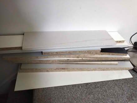 Photo of free Offcuts from new kitchen units (New Alresford SO24) #1