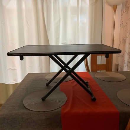 Photo of free Standing desk (Bradley Stoke) #1