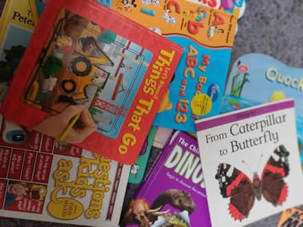 Photo of free Children's books (Timperley) #4