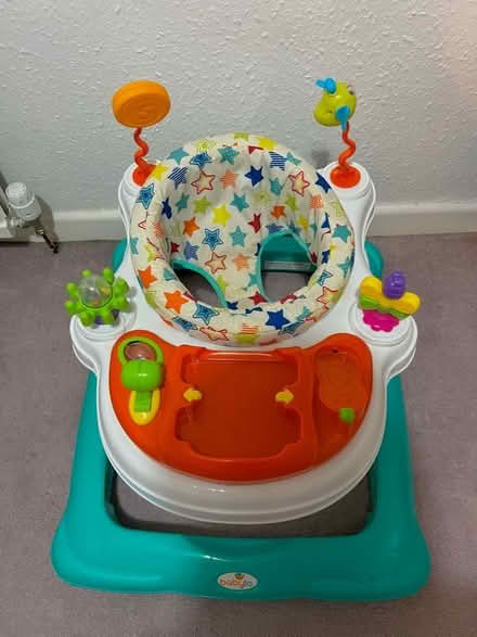Photo of free Baby walker (Cheltenham GL50) #1