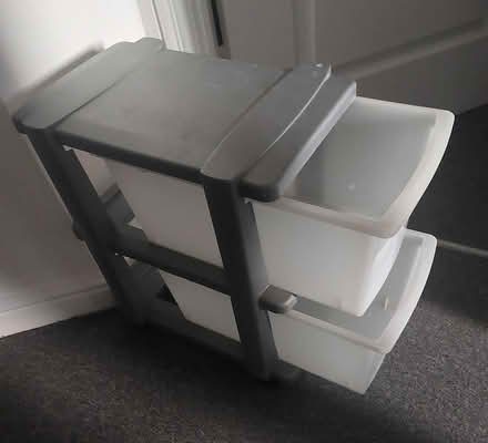 Photo of free Plastic drawer (Rochester) #1