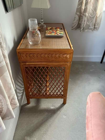 Photo of free Bamboo dressing table (High Wycombe) #3