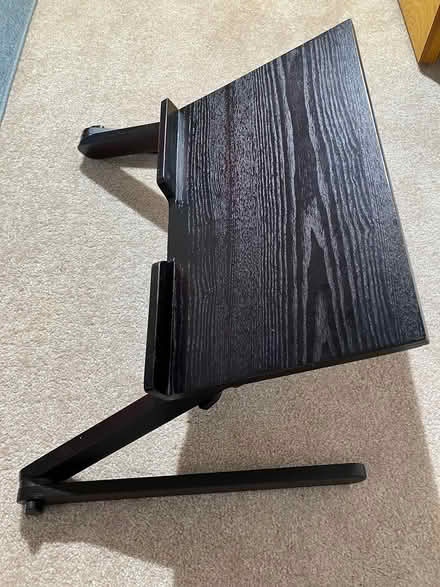 Photo of free Laptop or book desk for bed (Cambrian, San Jose) #2